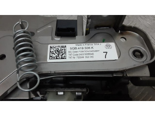  рейка  Колонка рулевая 5QB419506K, 3Q0905861B   Seat Ateca 2016-- года