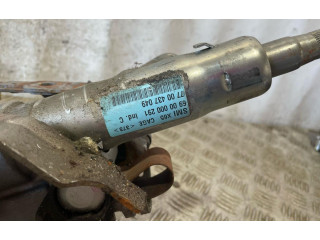 Руль Renault Clio II  2001 - 2005 года 7700437049      