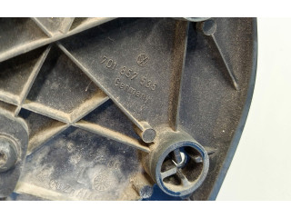 Зеркало электрическое        Volkswagen Transporter - Caravelle T4  1991 - 2003 года   