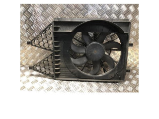 Вентилятор печки       Skoda Fabia Mk1 (6Y)