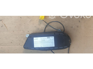 Подушка безопасности в сиденье 6Q0880241A, 06J903133A   Skoda Fabia Mk2 (5J)