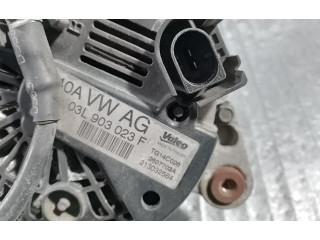 Генератор 03L903023F Skoda Octavia Mk2 (1Z)