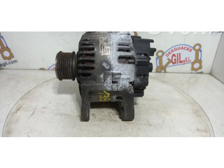Генератор 7711368356, 135337   Renault Clio III 1.5     