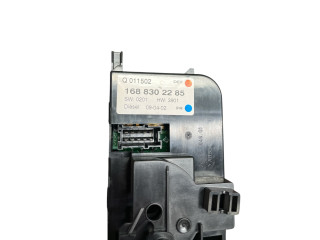 Блок управления климат-контролем 1688302285 Mercedes-Benz A W168