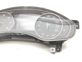 Панель приборов 4G8920981E Audi A7 S7 4G