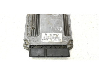 Řídící jednotka 03G906016DM, 0281011882 Volkswagen Caddy 2006