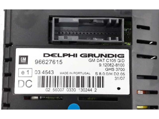 Pojistková skříňka 96627615, 9.12082-8100 Opel Antara 2009