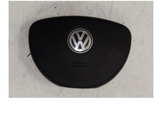 Подушка безопасности водителя 1C0880201M   Volkswagen New Beetle