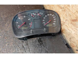 Přístrojová deska Volkswagen Bora 2001 1J0919861B, 0263611004