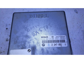 Řídící jednotka 0281001373, 2247891 BMW 5 E39 1999