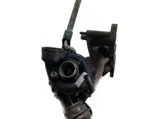 Turbodmychadlo Турбина GTB1646VC, 03G253019R Dodge Journey 2.0 ECE