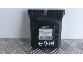 Блок управления топливных форсунок