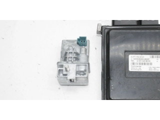 Řídící jednotka A2711500391, A0034468840 Mercedes-Benz C W204 2012