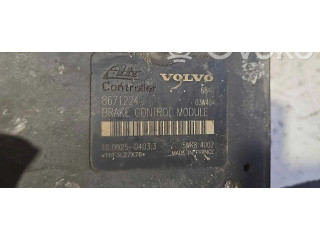 Блок АБС 8671224, 10092504033   Volvo  XC90  2003 - 2006 года