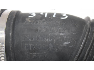 Всасывающий коллектор 059129615F   Audi A5 8T 8F   для двигателя CAMA