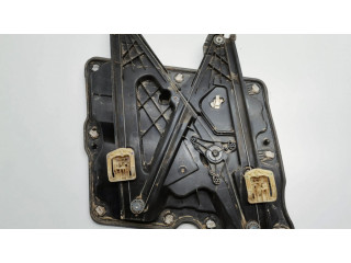 Передний електрический механизм для подъема окна без двигателя