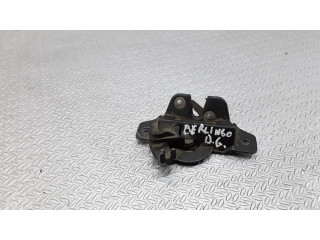 Замок багажника     Citroen Berlingo 1996-2002 года