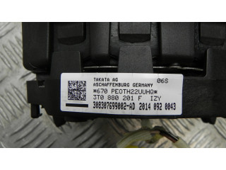 Подушка безопасности водителя 3T0880201F, M4768 Volkswagen Golf VII