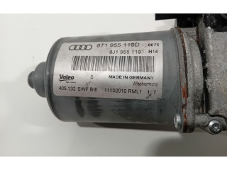 Моторчик дворников 8T1955119D    Audi RS5