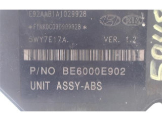 Блок АБС 589100X510, BE6000E902   Hyundai  i10   -  года