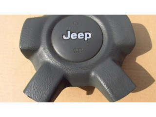 Подушка безопасности водителя Jeep Cherokee III KJ