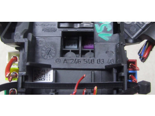 Блок предохранителей A2465400340 Mercedes-Benz A W176