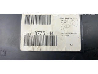 Спидометр (приборный щиток) 8200628775H   Renault Clio III  