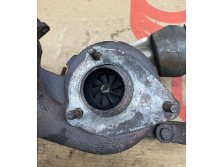 Турбина Volkswagen Golf III 038253019A