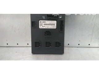 Модуль управления BSM 4H0907063DH, 4H0907063DA Audi A6 S6 C7 4G