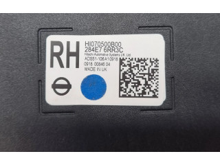 Блок управления 284E76RR3C, HI070500B00   Nissan Rogue