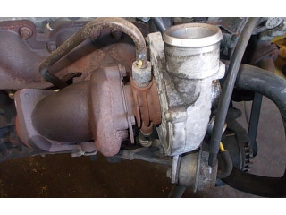 Турбина SsangYong Rexton для двигателя D27DT