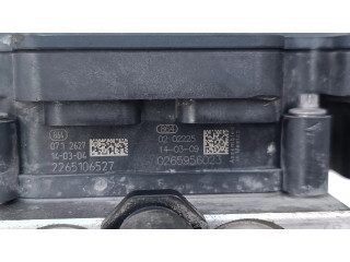 Блок АБС P68183803AC, 0265243571 Dodge Grand Caravan 2008-2020 года