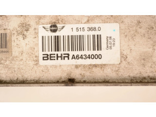 Радиатор интеркулера 1515368 Mini One - Cooper R50 - 53
