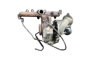  Турбина Volkswagen Touran II  03L253016T   для двигателя CAYC      