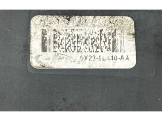 Интеркулер 9X239L440AA Jaguar XF X250