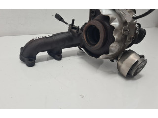  Турбина Audi A3 S3 8P  03G253014M   для двигателя BLS      