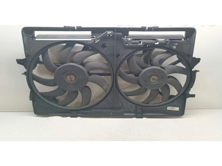 Вентилятор радиатора 8K0121003AB Audi A7 S7 4G