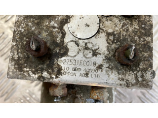 Блок АБС 27531FC010, 11000040690 Subaru Forester SF 1998-2000 года