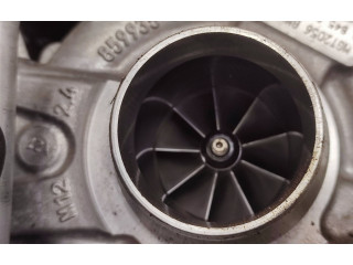 Турбина BMW Z4 g29 11659845815, 11658631904 для двигателя B48D