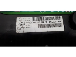 Панель приборов 248108179R Dacia Dokker