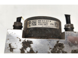 Блок АБС 5Q0907379S, 5Q0614517R Volkswagen Golf VII 2013 - 2019 года