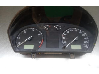 Панель приборов 110080016007, 6Y1919870D Skoda Fabia Mk2 (5J)