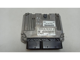 Řídící jednotka 03L906018SK, 03L906018JL Audi A4 S4 B8 8K 2014