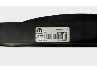 Электрический вентилятор радиаторов    52121670, 52069710   Jeep Renegade