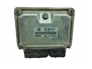 Блок управления 0281011322   Volkswagen Lupo