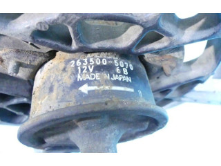 Комплект вентиляторов 263500-5070, IMPRK1158522 Daihatsu Cuore