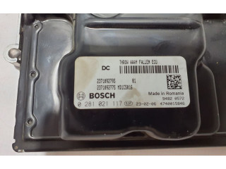 Řídící jednotka 237109279S Renault Kangoo III 2023