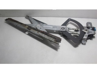 Передний електрический механизм для подъема окна без двигателя