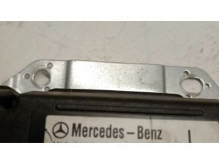 Блок подушек безопасности A1669000220 Mercedes-Benz GL X166