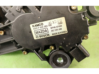 Моторчик заднего дворника BP4K-67450 Mazda 3 I